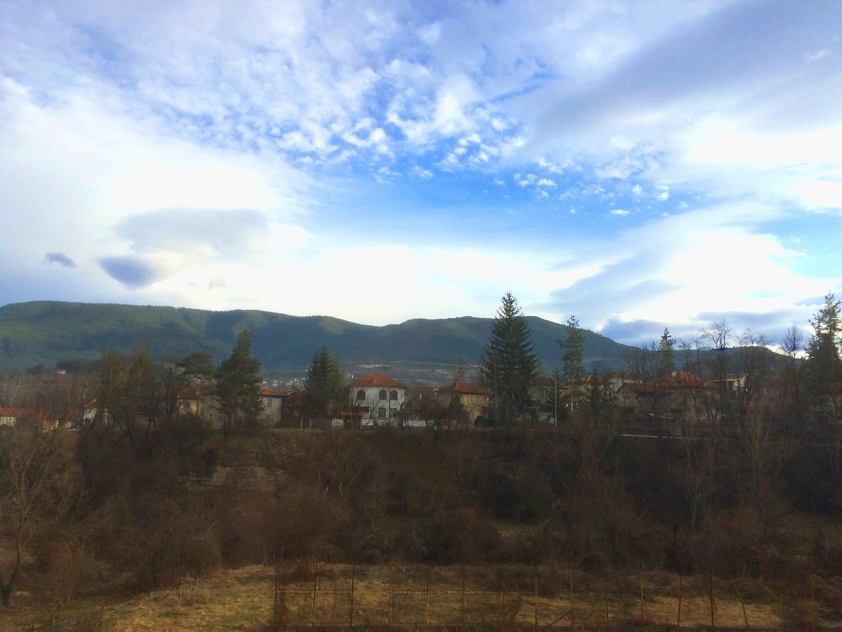 Hotel Hinovi Hvoyna ภายนอก รูปภาพ