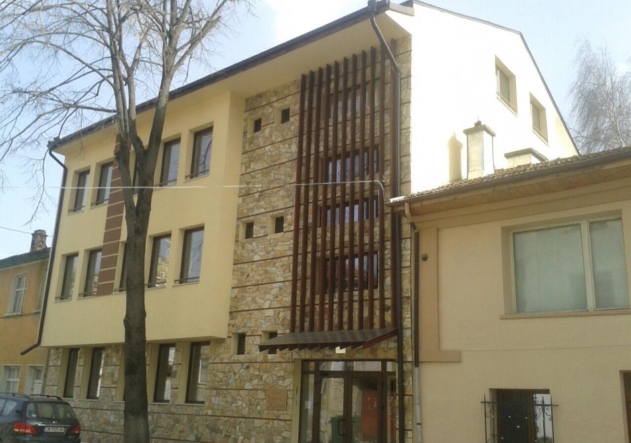 Hotel Hinovi Hvoyna ภายนอก รูปภาพ